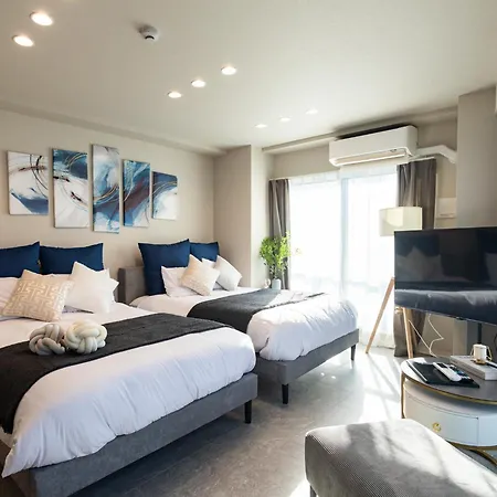 Appartement St Bld Daikoku